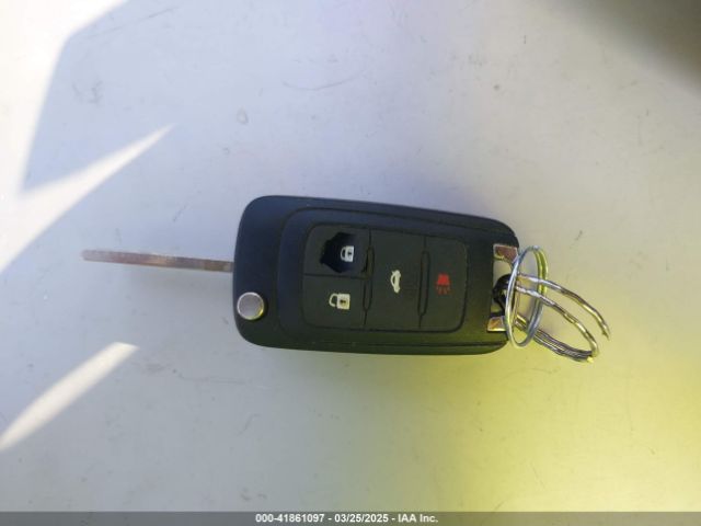 1G11C5SA3GF120485 Chevrolet Malibu Limited Lt