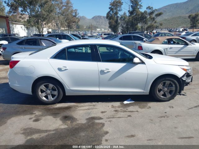 1G11C5SA3GF120485 Chevrolet Malibu Limited Lt