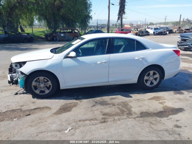 1G11C5SA3GF120485 Chevrolet Malibu Limited Lt