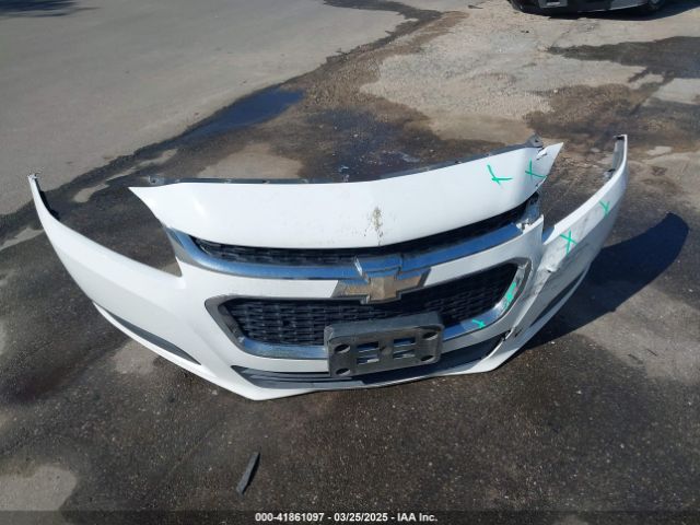 1G11C5SA3GF120485 Chevrolet Malibu Limited Lt