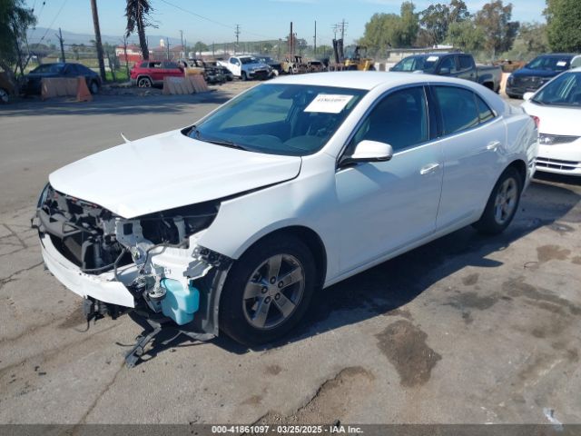 1G11C5SA3GF120485 Chevrolet Malibu Limited Lt