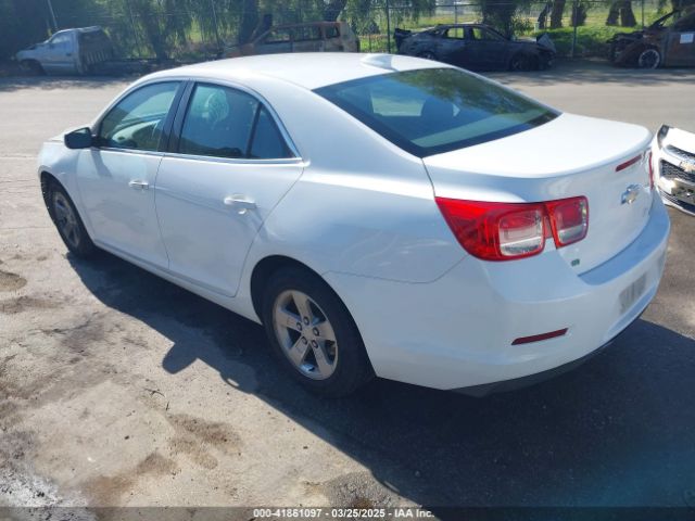 1G11C5SA3GF120485 Chevrolet Malibu Limited Lt