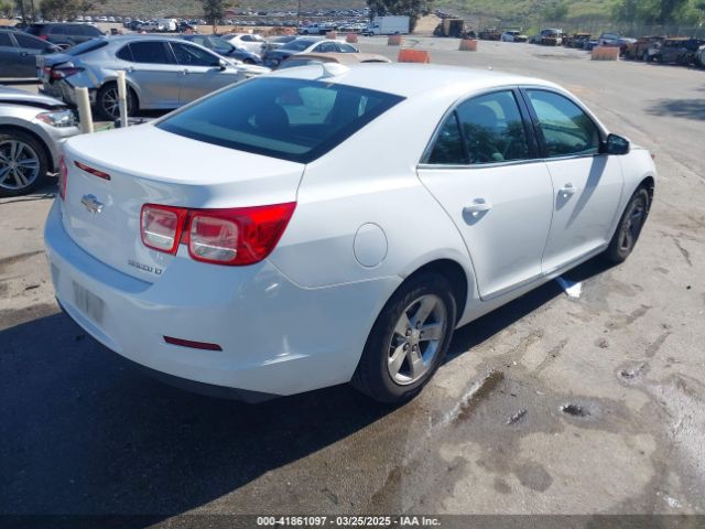 1G11C5SA3GF120485 Chevrolet Malibu Limited Lt