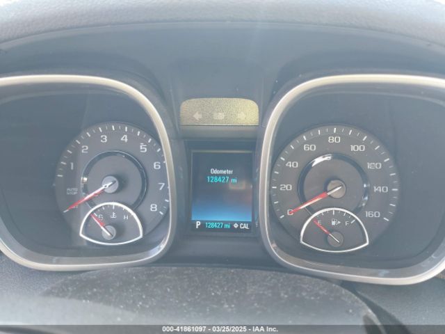 1G11C5SA3GF120485 Chevrolet Malibu Limited Lt