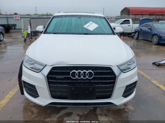 WA1EFCFS7GR007879 Audi Q3 2.0t Premium Plus