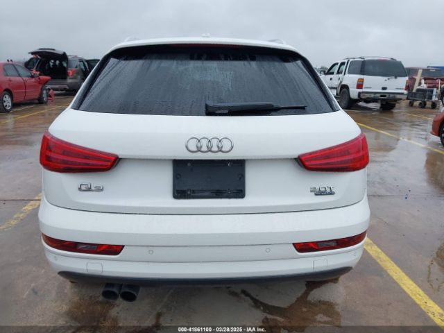 WA1EFCFS7GR007879 Audi Q3 2.0t Premium Plus