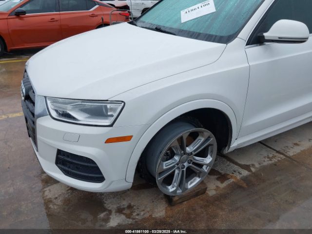 WA1EFCFS7GR007879 Audi Q3 2.0t Premium Plus