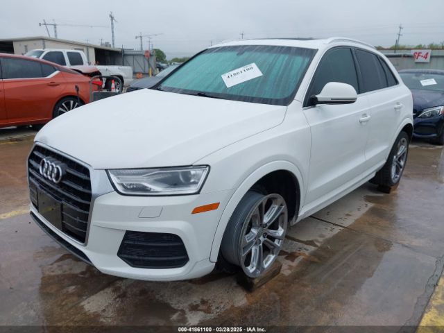 WA1EFCFS7GR007879 Audi Q3 2.0t Premium Plus