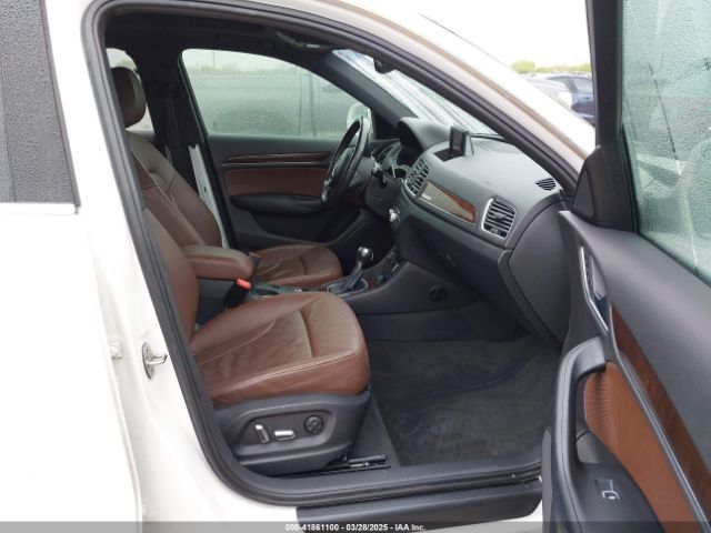 WA1EFCFS7GR007879 Audi Q3 2.0t Premium Plus