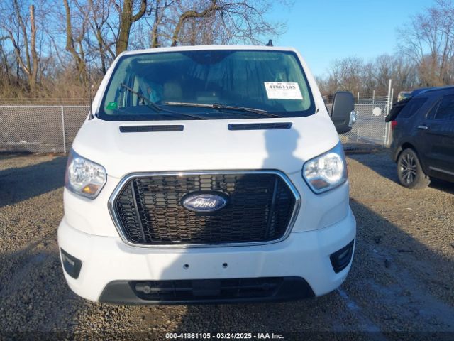 1FBAX2Y81MKA14882 Ford Transit-350 Passenger Van Xlt