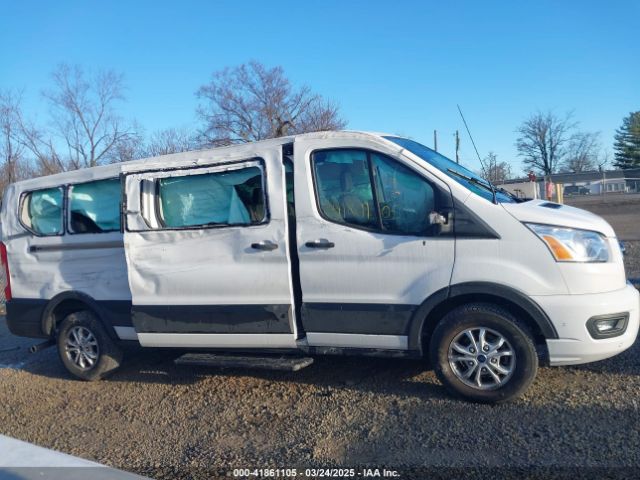 1FBAX2Y81MKA14882 Ford Transit-350 Passenger Van Xlt