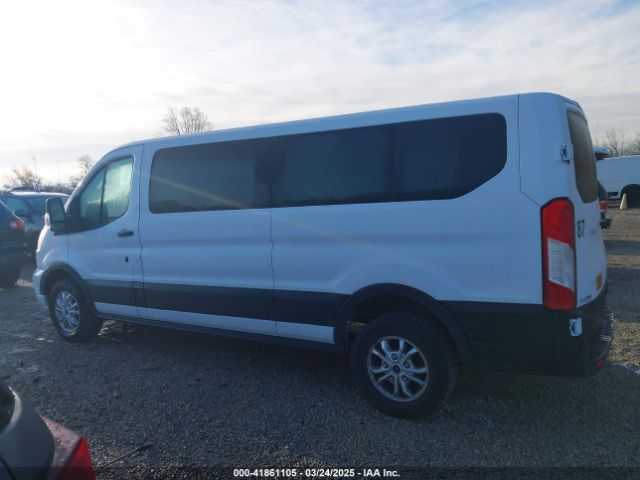 1FBAX2Y81MKA14882 Ford Transit-350 Passenger Van Xlt