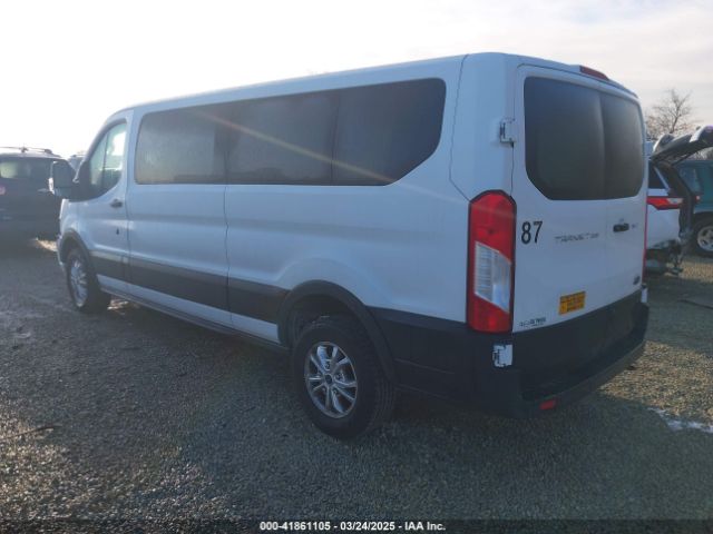 1FBAX2Y81MKA14882 Ford Transit-350 Passenger Van Xlt