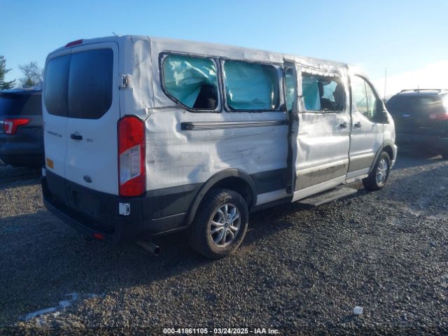 1FBAX2Y81MKA14882 Ford Transit-350 Passenger Van Xlt
