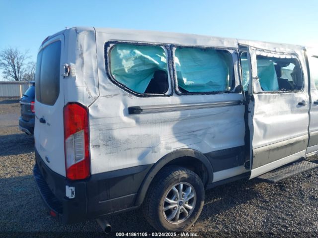 1FBAX2Y81MKA14882 Ford Transit-350 Passenger Van Xlt