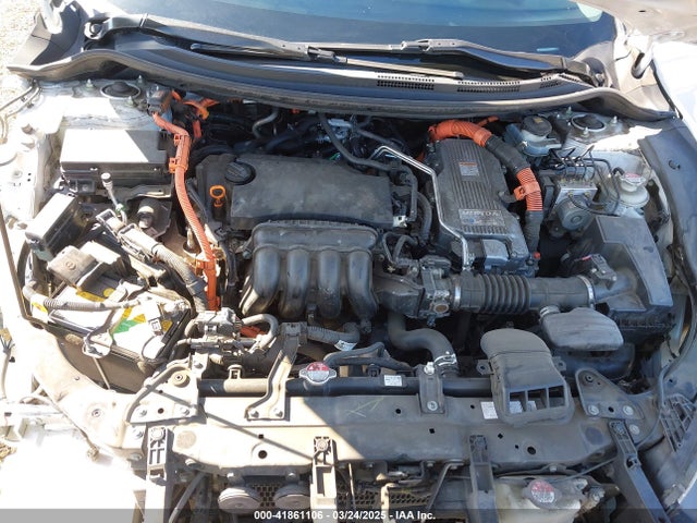 JHMZC5F31JC021404 Honda Clarity Plug-in Hybrid Touring