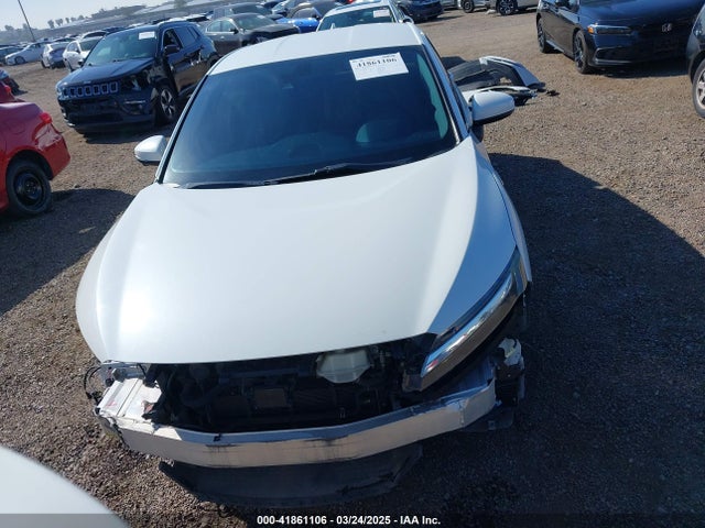 JHMZC5F31JC021404 Honda Clarity Plug-in Hybrid Touring