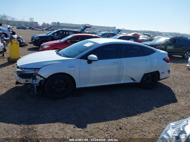 JHMZC5F31JC021404 Honda Clarity Plug-in Hybrid Touring
