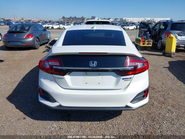 JHMZC5F31JC021404 Honda Clarity Plug-in Hybrid Touring