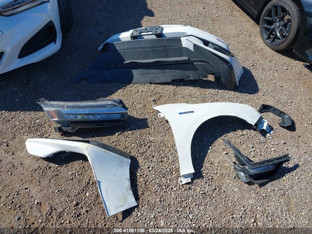 JHMZC5F31JC021404 Honda Clarity Plug-in Hybrid Touring