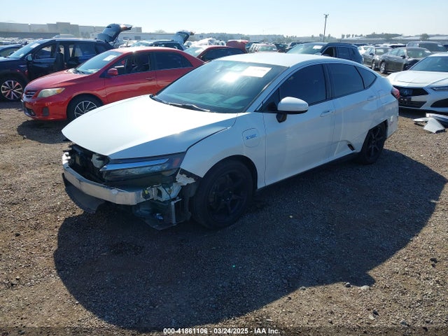 JHMZC5F31JC021404 Honda Clarity Plug-in Hybrid Touring