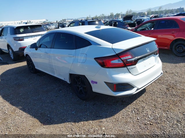 JHMZC5F31JC021404 Honda Clarity Plug-in Hybrid Touring