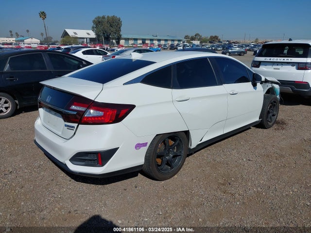 JHMZC5F31JC021404 Honda Clarity Plug-in Hybrid Touring