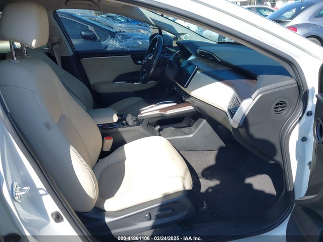 JHMZC5F31JC021404 Honda Clarity Plug-in Hybrid Touring