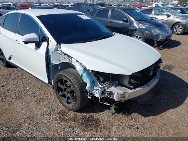 JHMZC5F31JC021404 Honda Clarity Plug-in Hybrid Touring