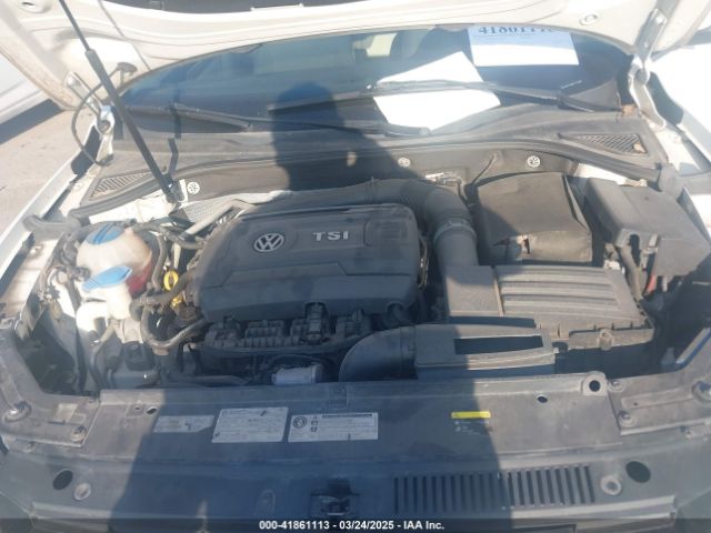 1VWAS7A36FC111625 Volkswagen Passat 1.8t Limited Edition