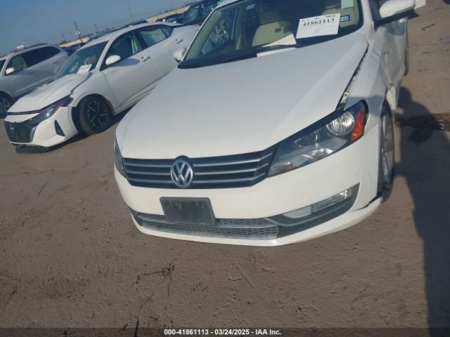 1VWAS7A36FC111625 Volkswagen Passat 1.8t Limited Edition