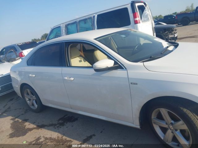 1VWAS7A36FC111625 Volkswagen Passat 1.8t Limited Edition