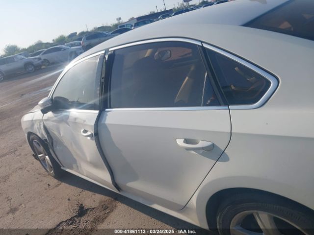 1VWAS7A36FC111625 Volkswagen Passat 1.8t Limited Edition