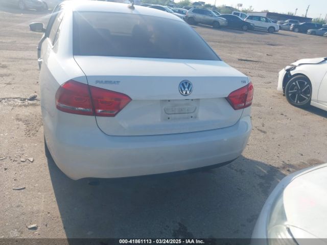 1VWAS7A36FC111625 Volkswagen Passat 1.8t Limited Edition