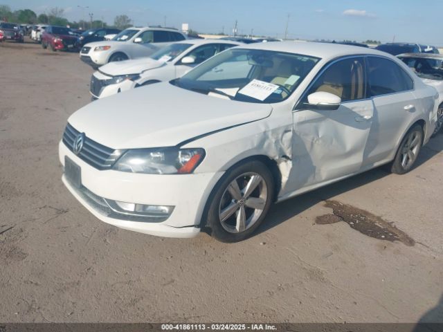 1VWAS7A36FC111625 Volkswagen Passat 1.8t Limited Edition