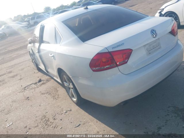 1VWAS7A36FC111625 Volkswagen Passat 1.8t Limited Edition