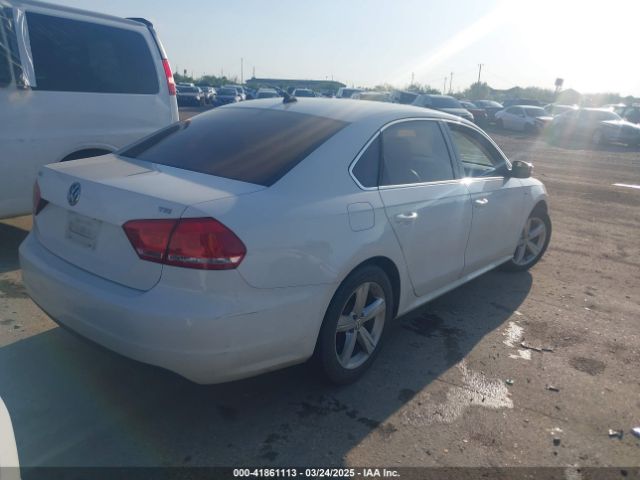 1VWAS7A36FC111625 Volkswagen Passat 1.8t Limited Edition