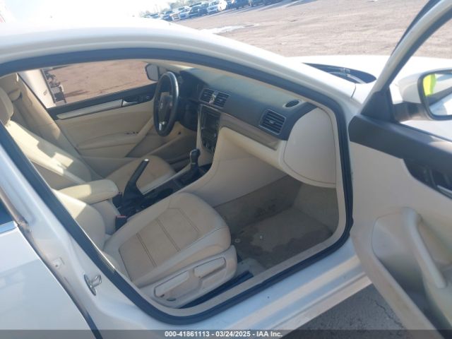 1VWAS7A36FC111625 Volkswagen Passat 1.8t Limited Edition