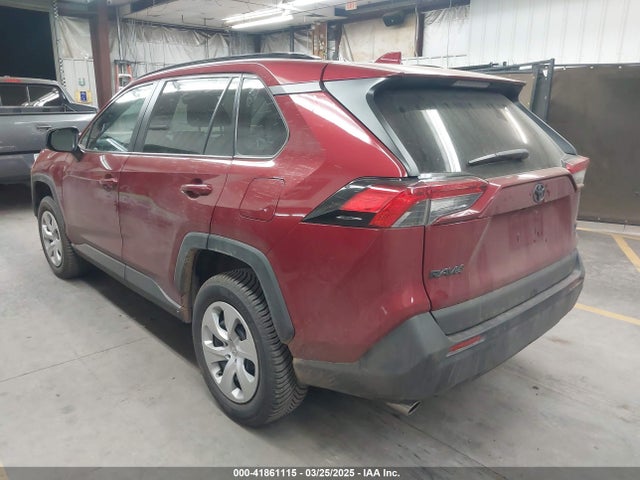 Toyota RAV4 LE 2021 2T3F1RFV2MW218151 Image 3