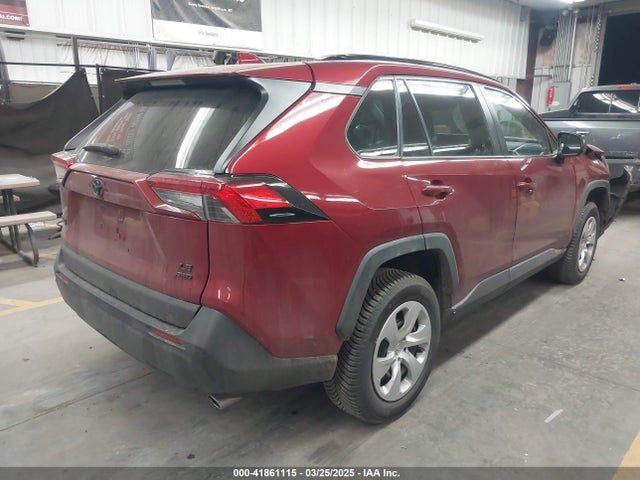 Toyota RAV4 LE 2021 2T3F1RFV2MW218151 Image 4