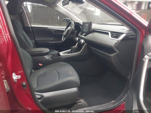 Toyota RAV4 LE 2021 2T3F1RFV2MW218151 Image 5