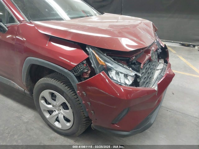 Toyota RAV4 LE 2021 2T3F1RFV2MW218151 Image 6