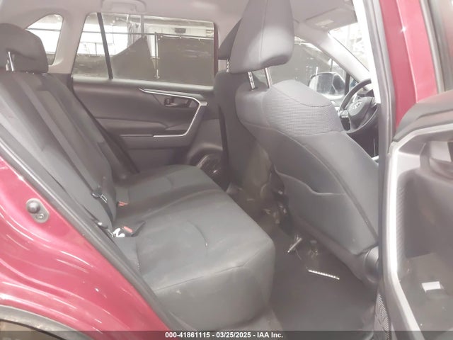 Toyota RAV4 LE 2021 2T3F1RFV2MW218151 Image 8
