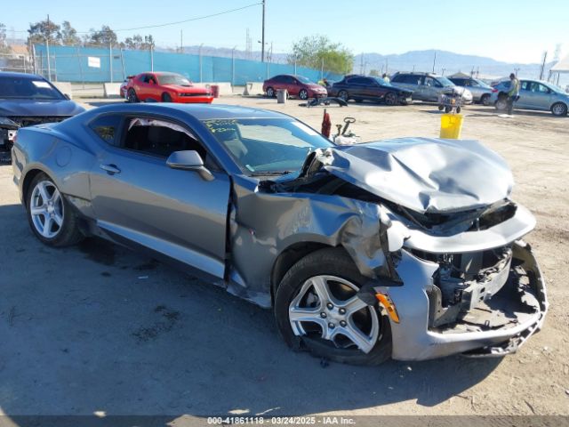 2020 CHEVROLET CAMARO 1G1FB1RX7L0102306