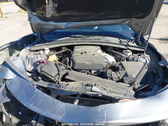 2020 CHEVROLET CAMARO 1G1FB1RX7L0102306 Photo 9