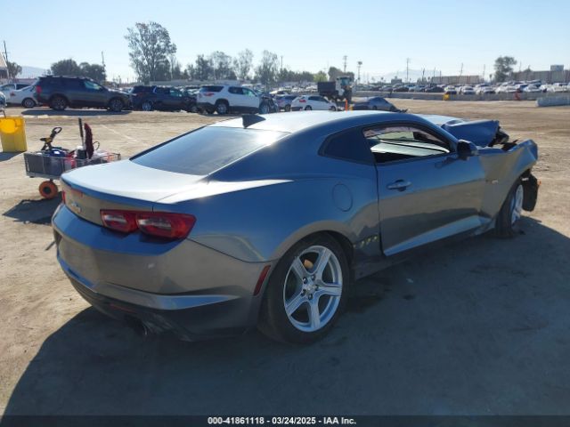 2020 CHEVROLET CAMARO 1G1FB1RX7L0102306 Photo 3