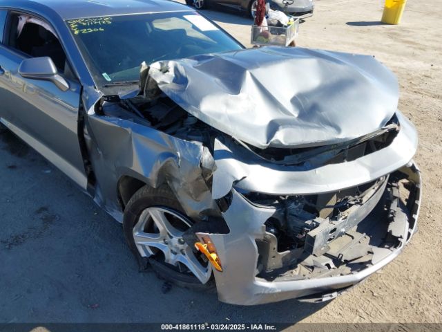2020 CHEVROLET CAMARO 1G1FB1RX7L0102306 Photo 5