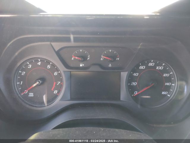 2020 CHEVROLET CAMARO 1G1FB1RX7L0102306 Photo 6