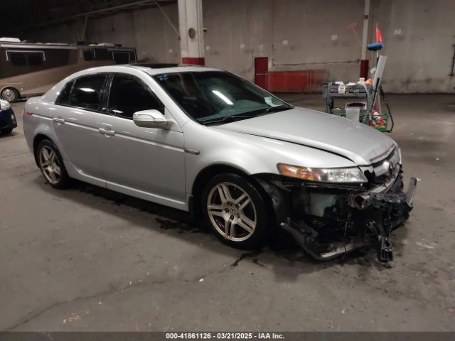 2008 ACURA TL 19UUA66268A010940 Photo 0