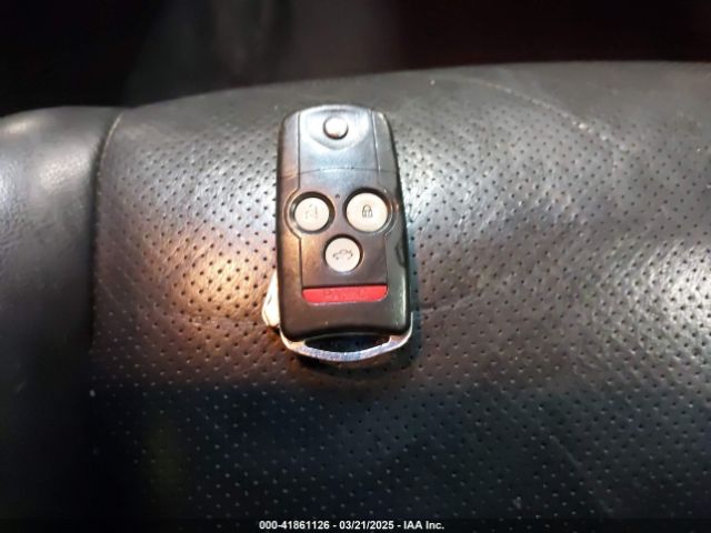 2008 ACURA TL 19UUA66268A010940 Photo 10